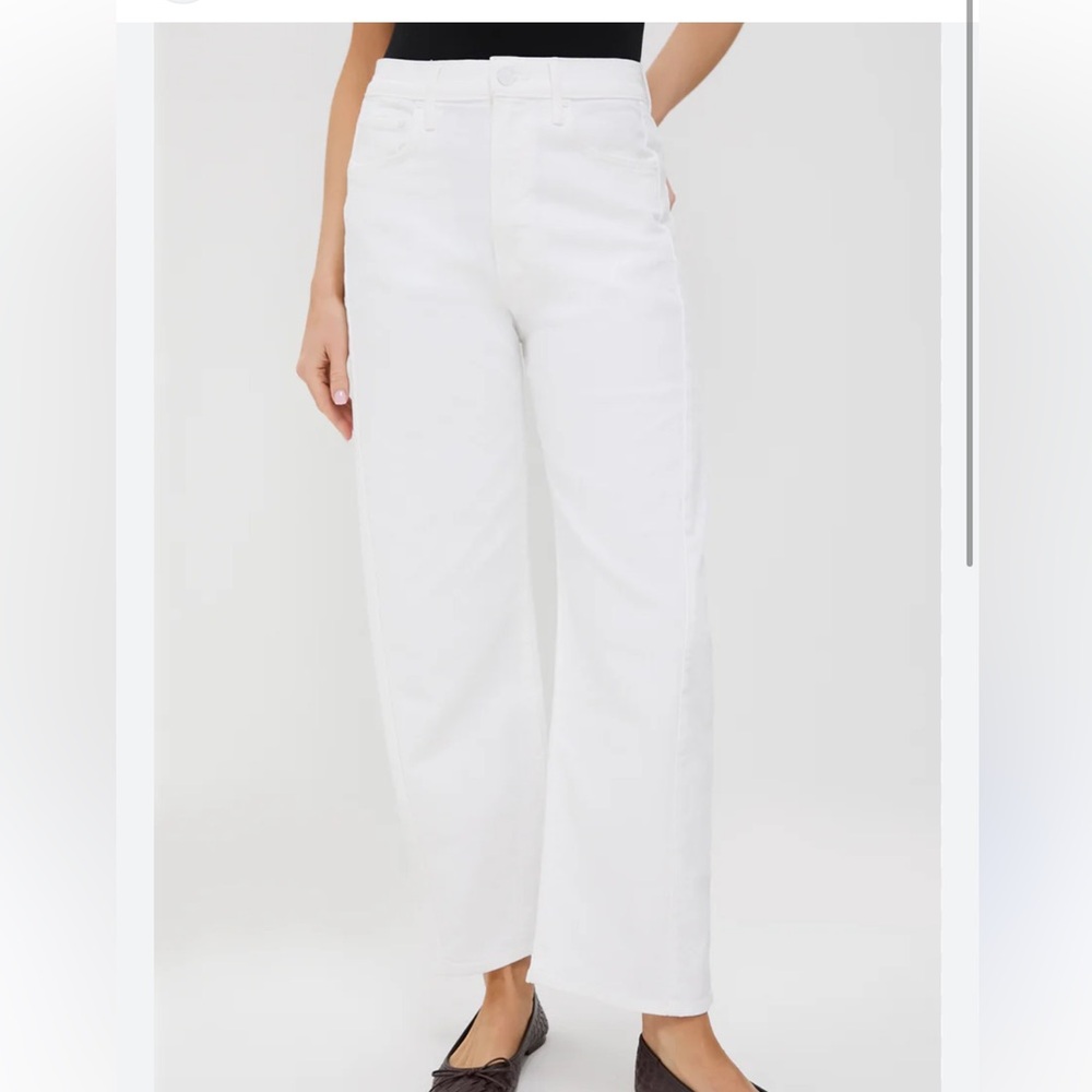 NWT MOTHER
 The Half Pipe Totally Innocent

Size 27 - Picture 3 of 11